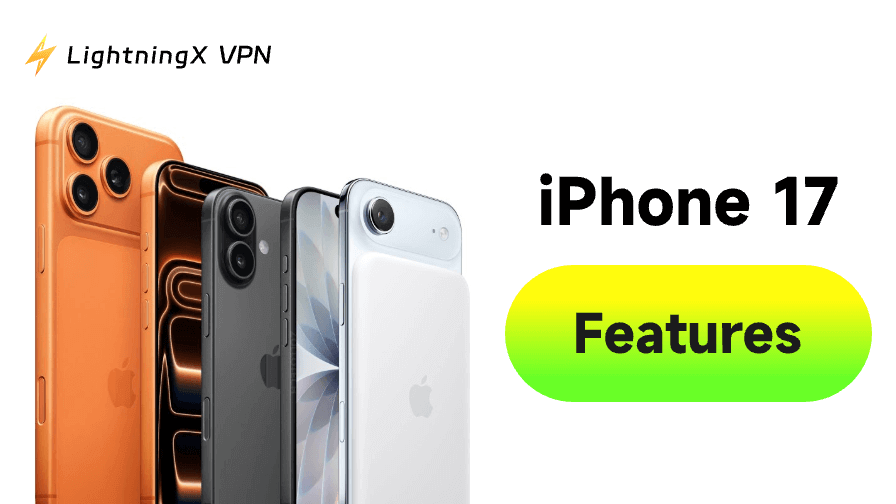 iPhone 17の新機能：クイックスタートガイド
