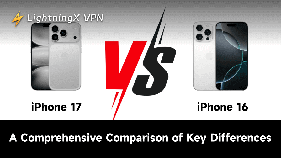 iPhone 17 vs 16