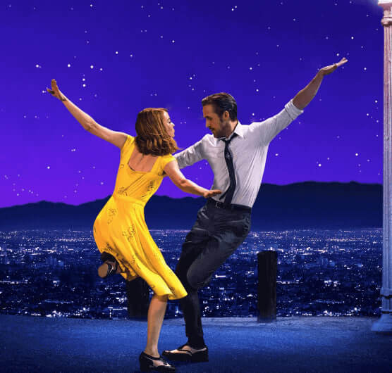 ラ・ラ・ランド