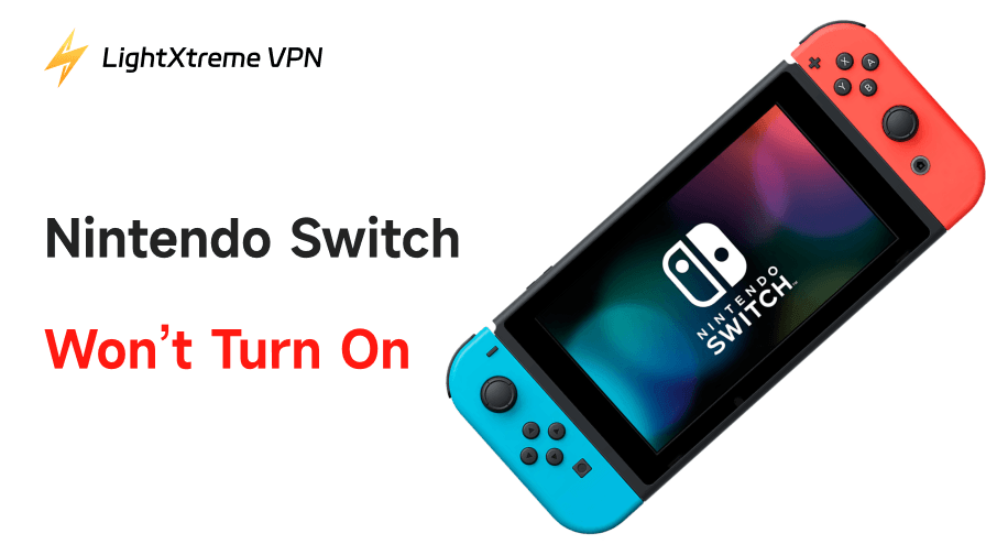 Nintendo Switch Won’t Turn On: 9 Effective Fixes