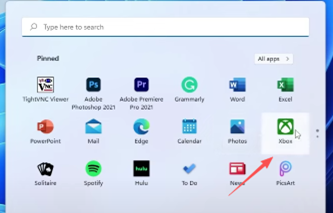 Windows 11 预装软件