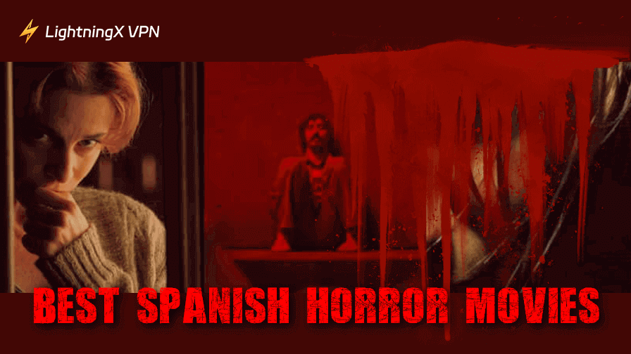 Spanish Horror Movies