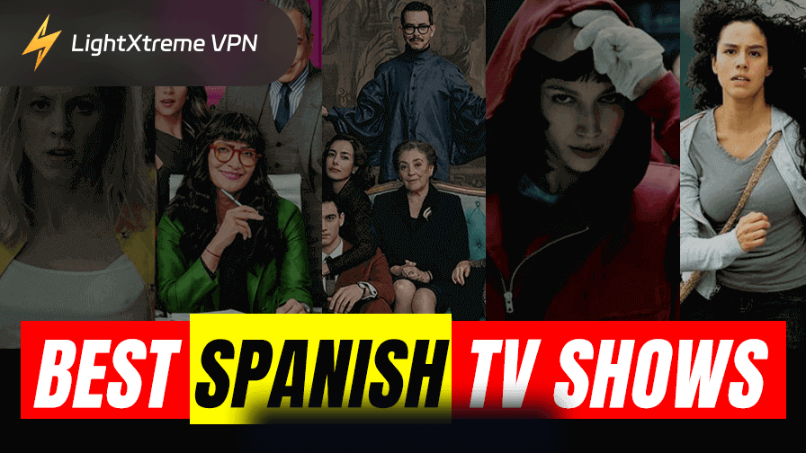 Spanish TV Shows