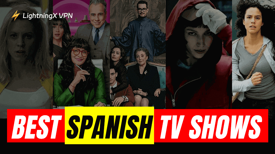 Spanish TV Shows