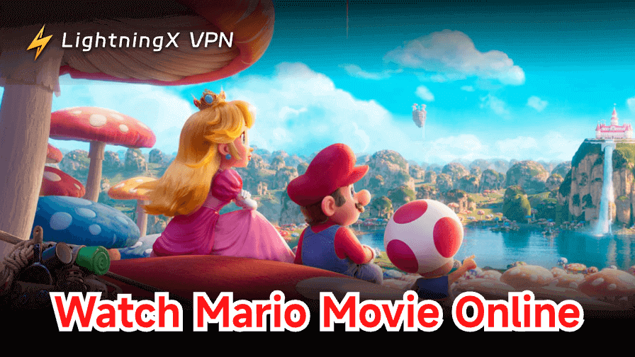 マリオの映画はどこで見れる？ストリーミング完全ガイド