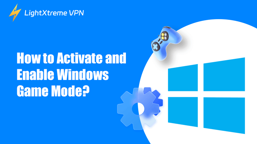 How to Turn on/off Game Mode on Windows 10/11?