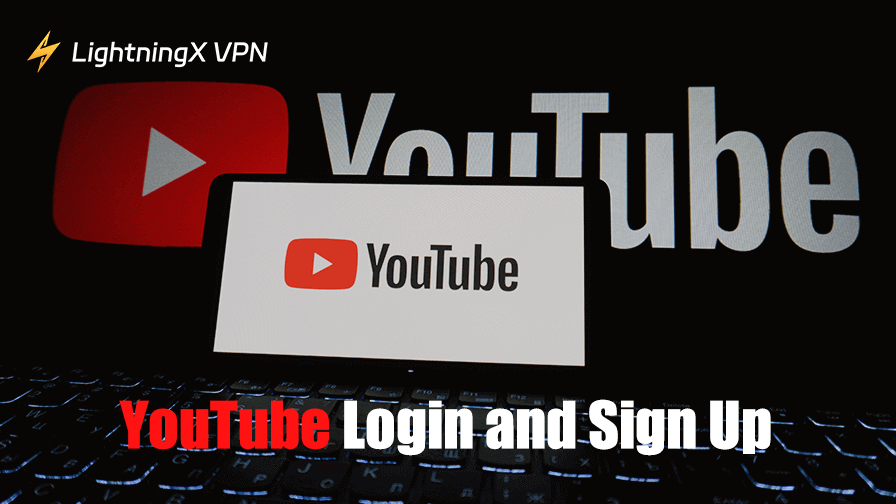 YouTube Login