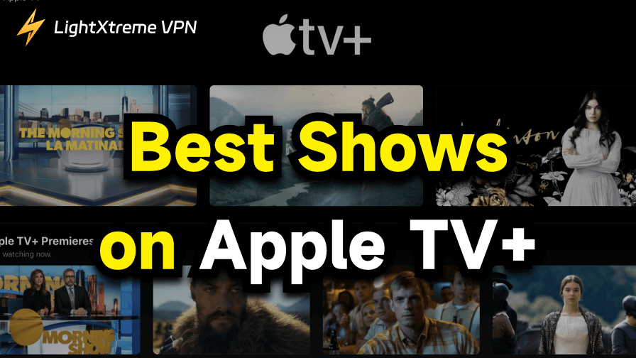 Best Apple TV Shows to Watch (Top-Rated Series on Apple TV+)