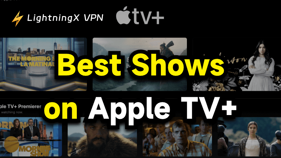 Apple TV+で観るべき最高のドラマ（高評価シリーズ）