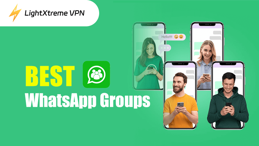 40+ Best WhatsApp Group Links in 2026!