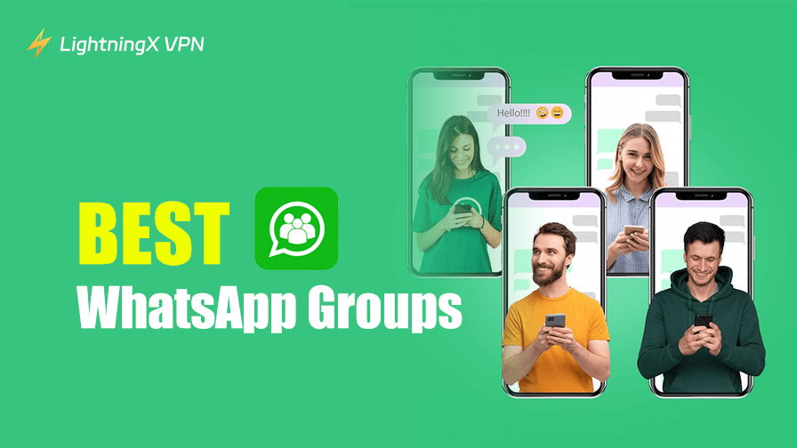 WhatsApp Groups