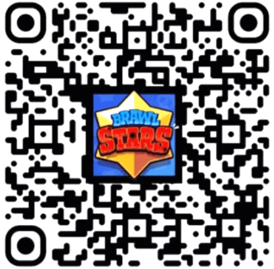 無料アイコンと交換できる最初のブロスタQRコード