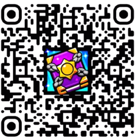 アイコン交換用第三弾ブロスタ無料QRコード