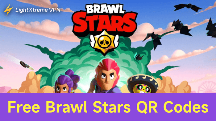 All Free Brawl Stars QR Codes: The Latest List
