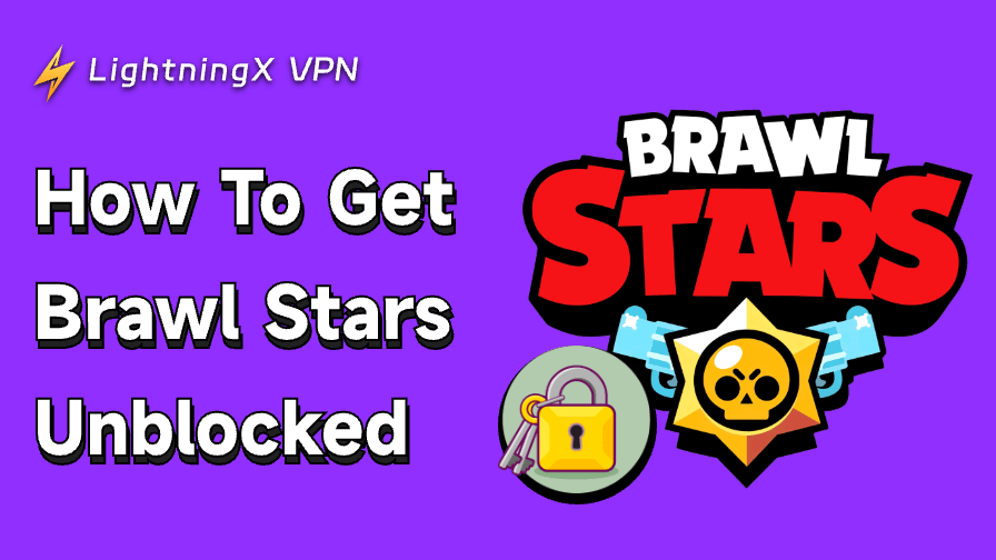 Brawl Stars Unblocked