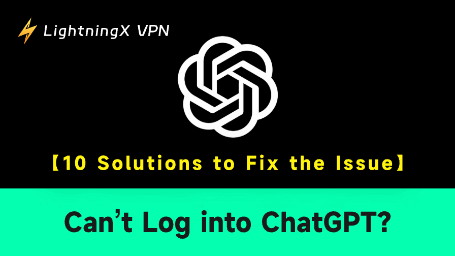 Can’t Log into ChatGPT