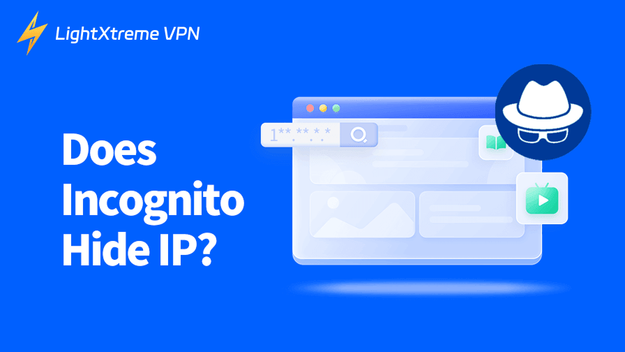 Does Incognito Hide IP