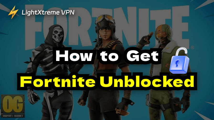 Fortnite unblocked