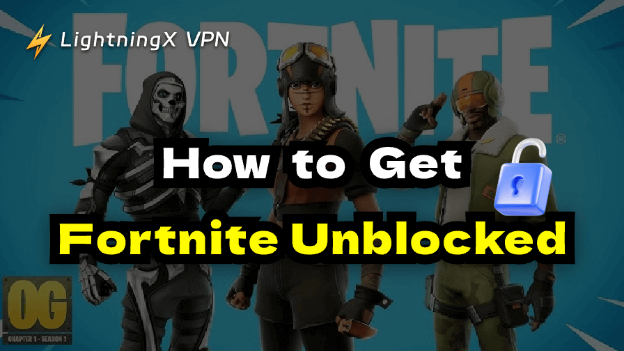Fortnite unblocked