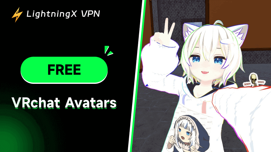 2026年にVRChatアバター 無料を入手できるおすすめサイト
