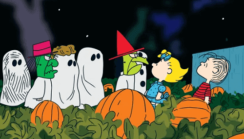 子供向けハロウィン映画：『It's the Great Pumpkin, Charlie Brown』