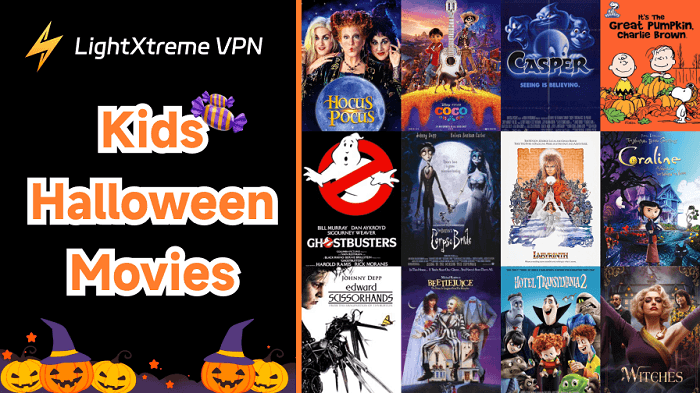 12 Best Halloween Movies for Kids and Family in 2026