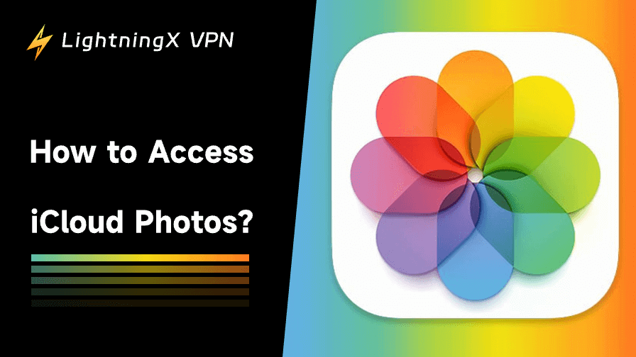 How to Access iCloud Photos