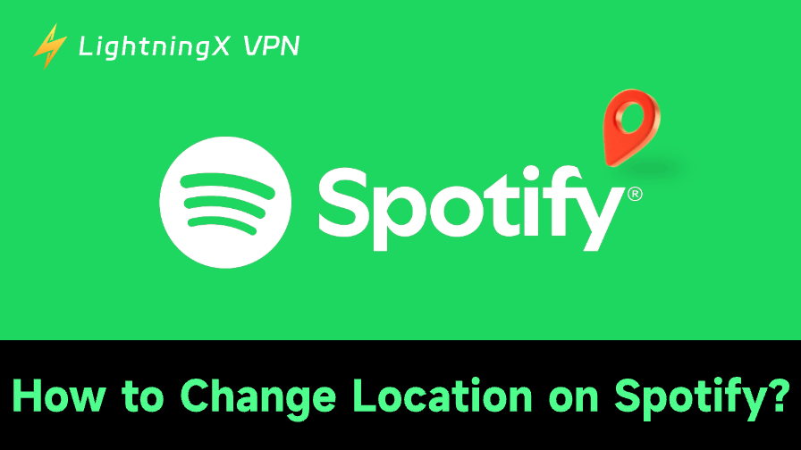 How to Change Location on Spotify