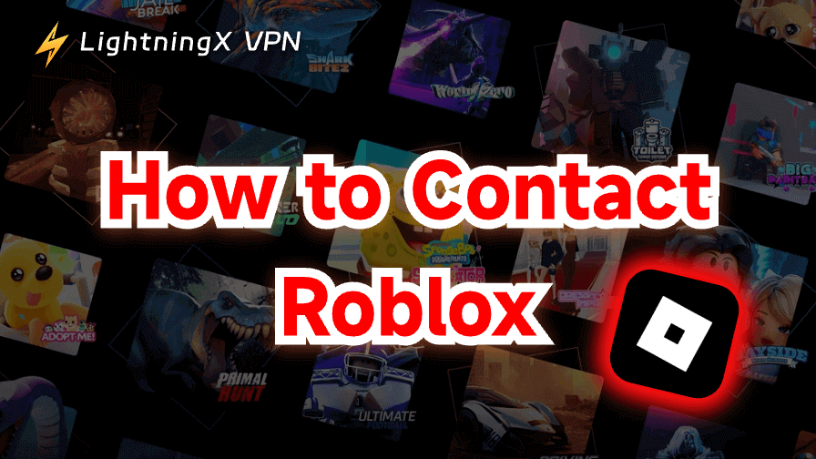How to Contact Roblox