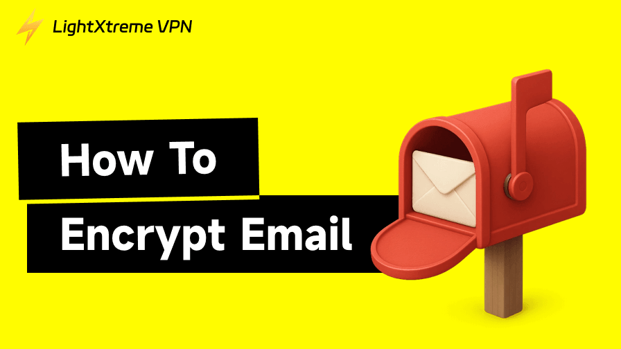 How to Encrypt Email: Outlook, Gmail, Apple Mail, & Yahoo