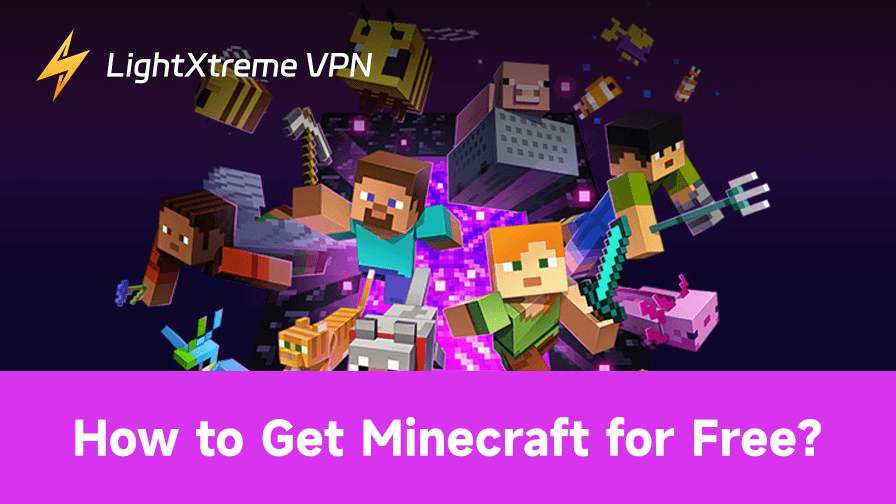 How to Get Minecraft for Free? 7 Legal and Safe Ways