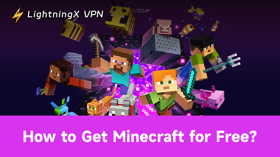 How to Get Minecraft for Free
