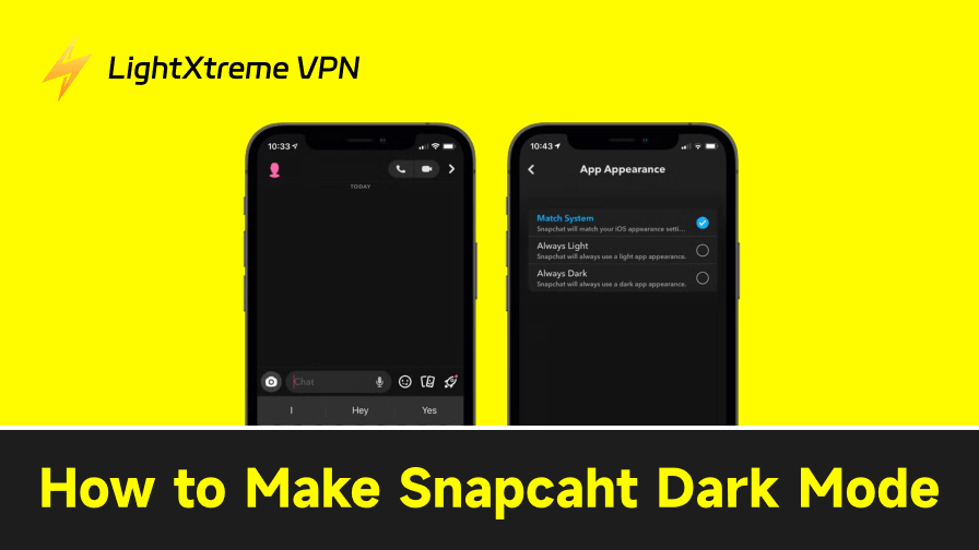 How to Make Snapchat Dark Mode: Quick Guide