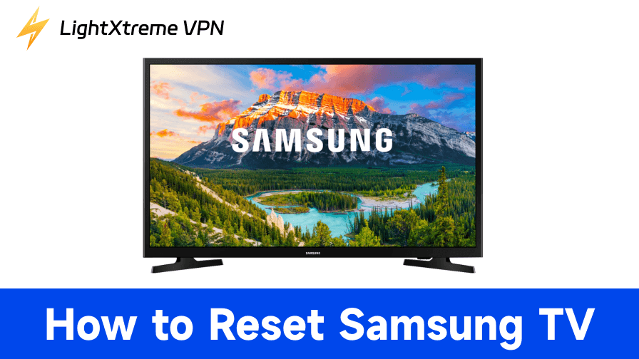 How to Reset Samsung TV: Step-by-Step Guide
