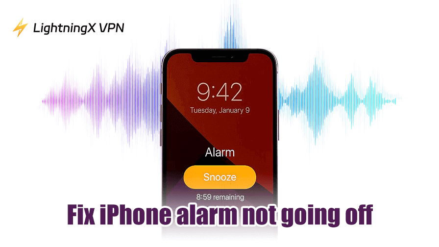 iPhoneアラームが鳴らない？ すぐに解決できる対処法