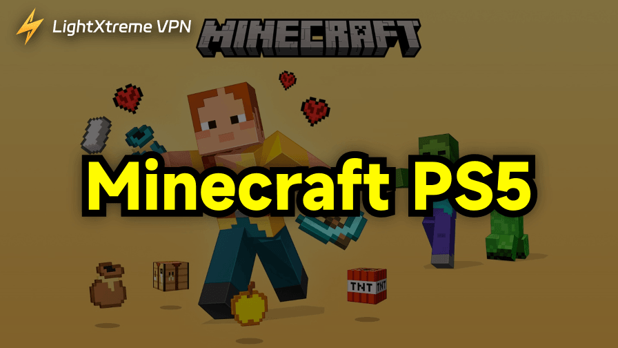 Minecraft PS5 Version: Everything You Need to Know