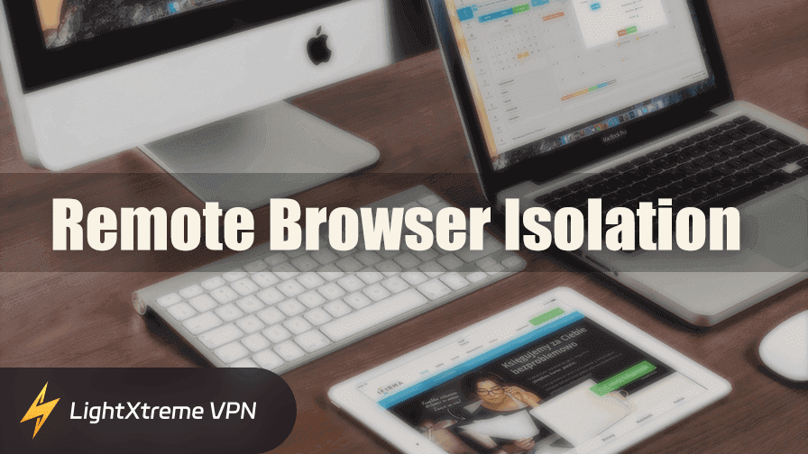 What Is Remote Browser Isolation? Here’s What to Know