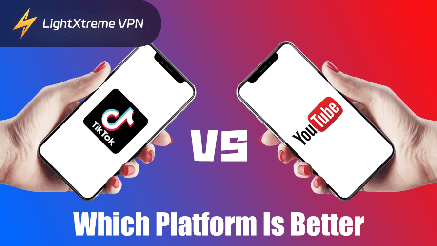 TikTok vs YouTube: Which Platform Is Better