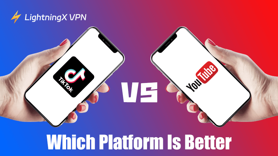 TikTok vs YouTube