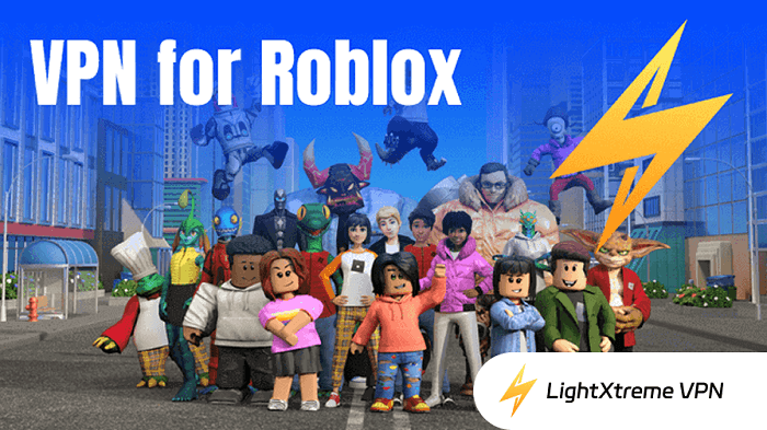 6 Best Free VPNs for Roblox to Unblock Roblox Safely
