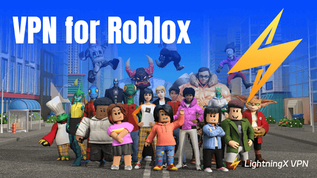 Best Free VPNs for Roblox