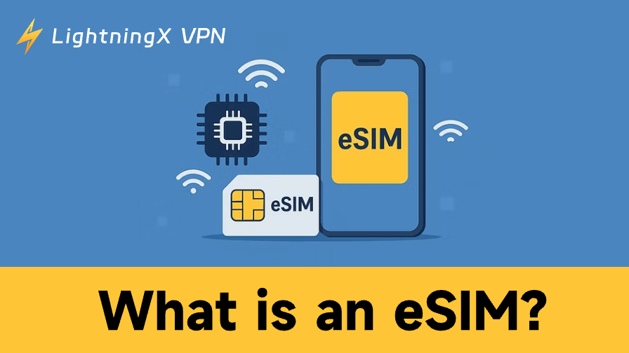 What is an eSIM