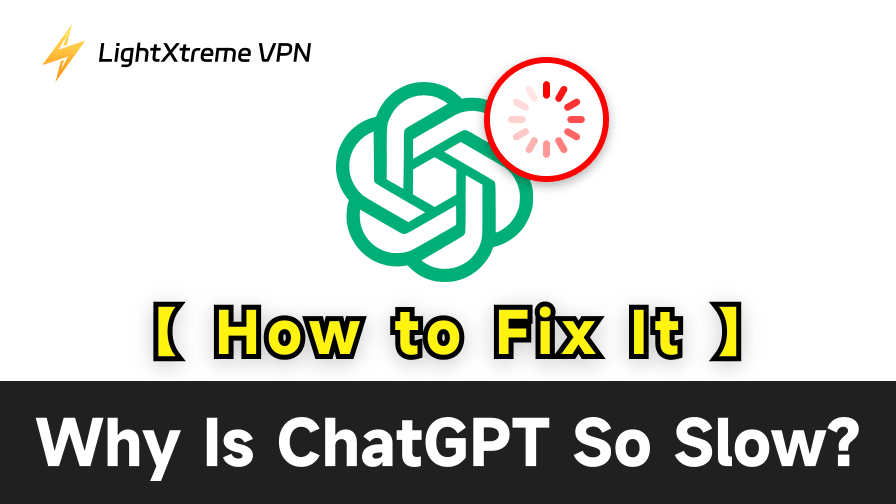 ChatGPT가 느림? ChatGPT 속도를 높이는 10가지 팁