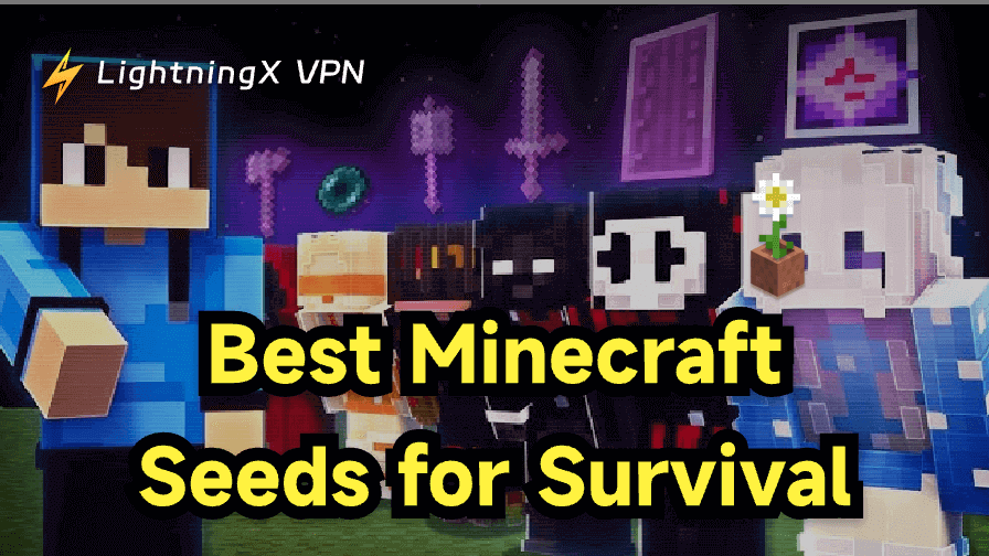 Best Minecraft Seeds for Survival