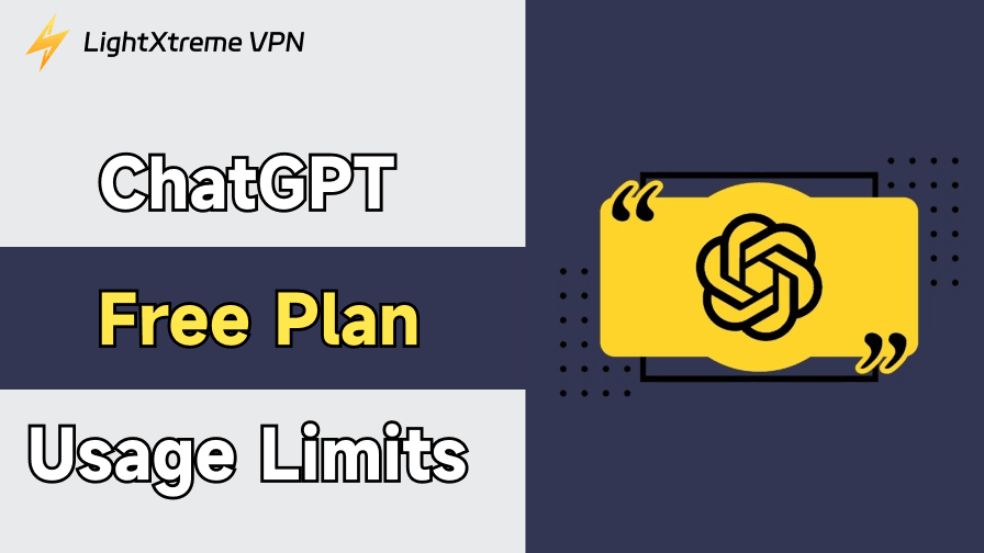 ChatGPT free plan usage limits