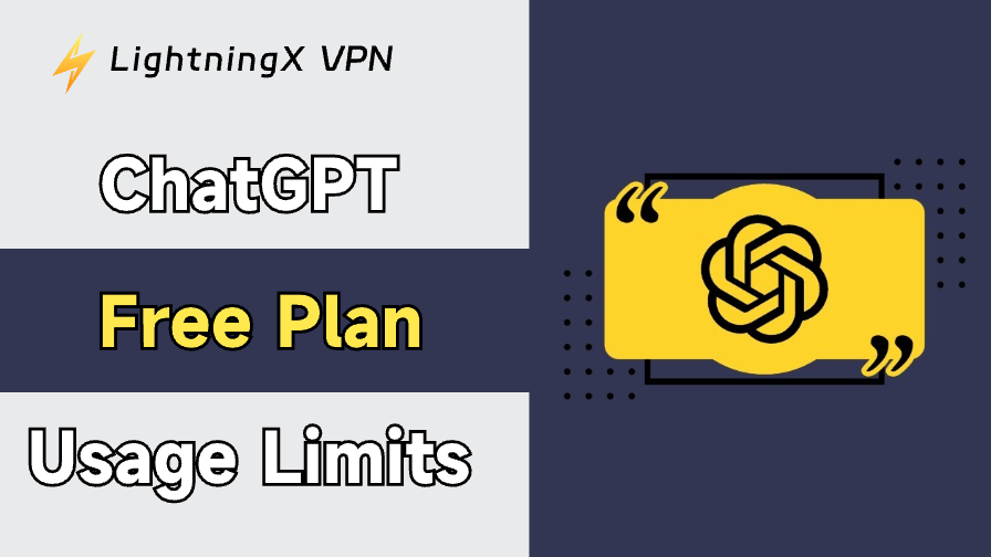 ChatGPT free plan usage limits