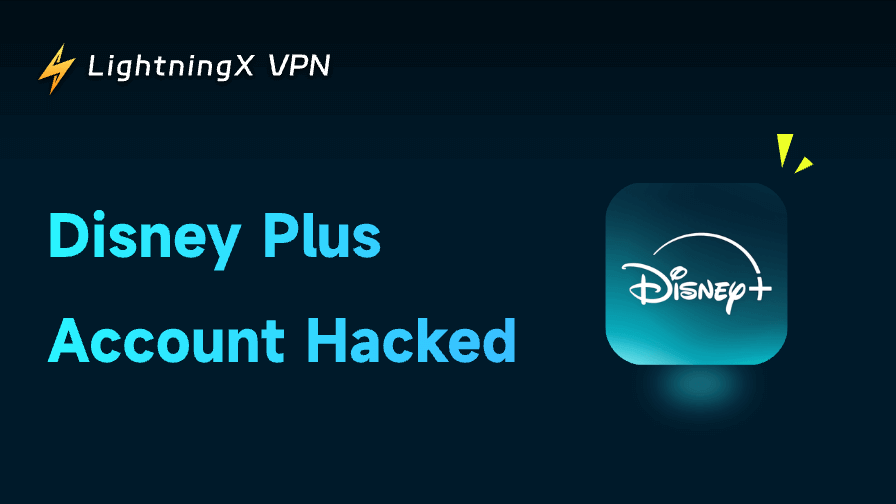 Disney Plus Hacked
