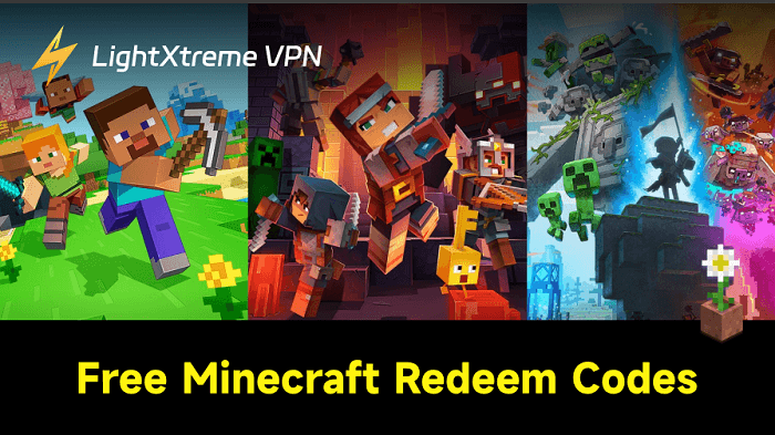 5 Latest Ways to Get Free Minecraft Redeem Codes Legally