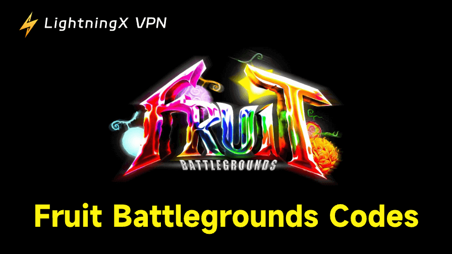 Fruit Battlegrounds Codes