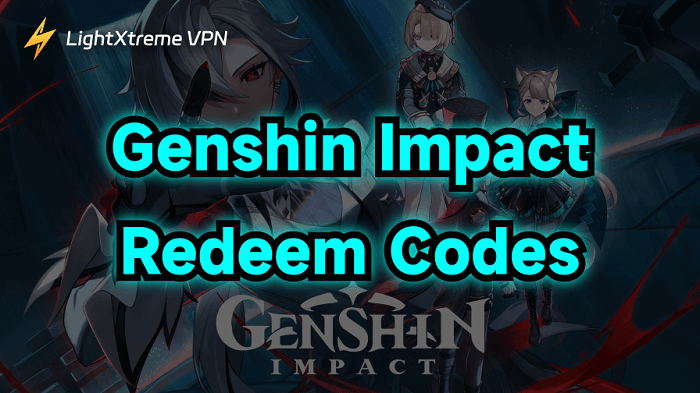 All Genshin Impact Redeem Codes [Updated]